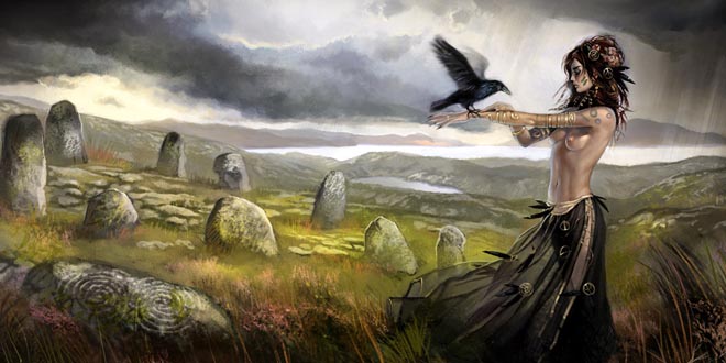 La mort et le deuil dans la mythologie