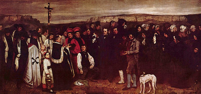 La mort et le deuil dans les arts abstraits
