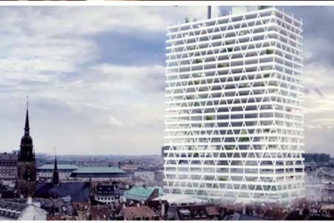 Cimetières verticaux : une solution innovante pour les sépultures en milieu urbain