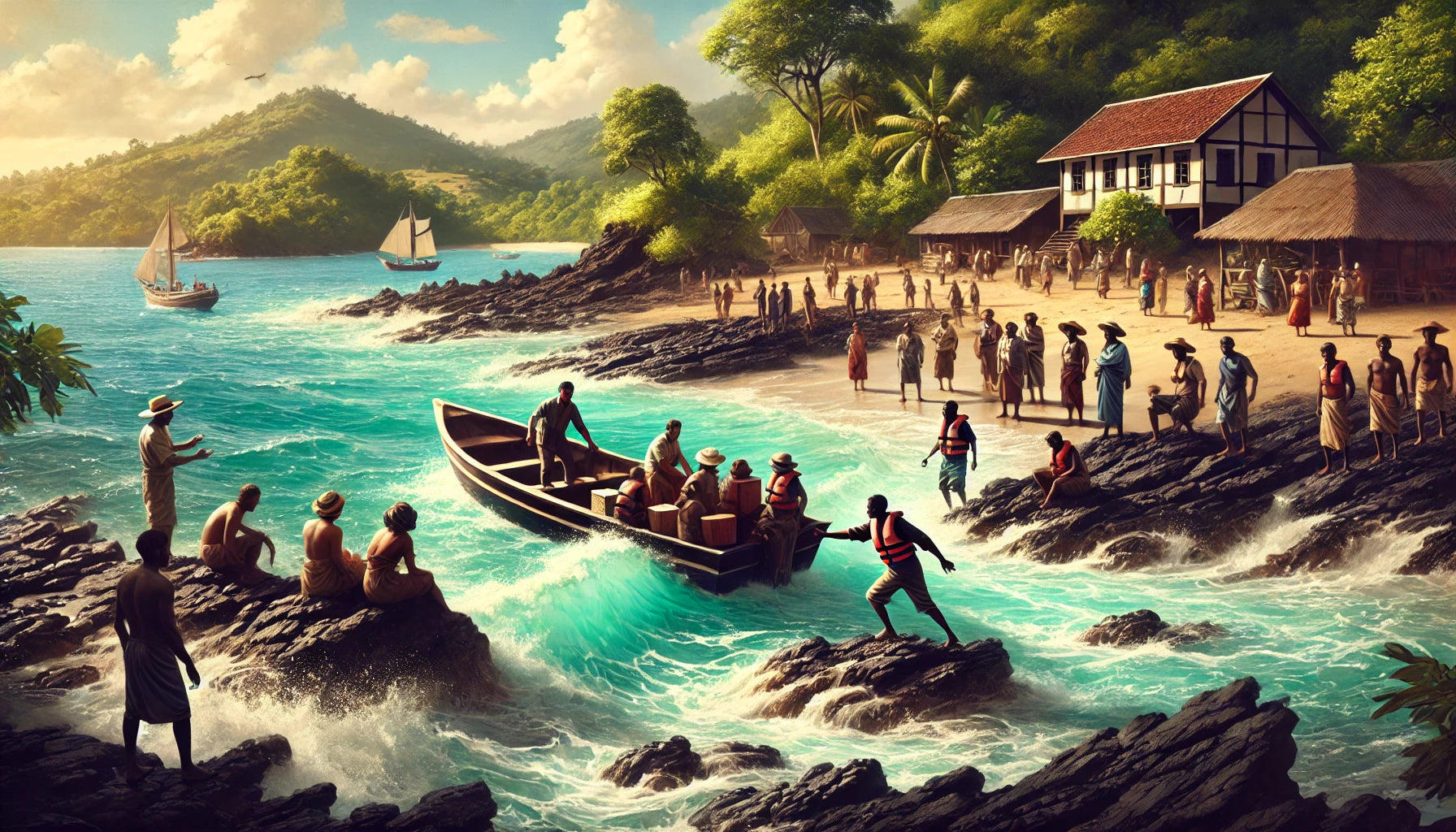 Mayotte : Gérer le deuil et les funérailles en contexte de crise migratoire