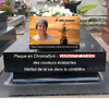 plaque funéraire pour sépulture | La boutique des petits anges™