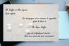 Cartes de Remerciements <br> Décès " joueur de petanque "