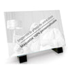 Plaque funéraire 100% personnalisable